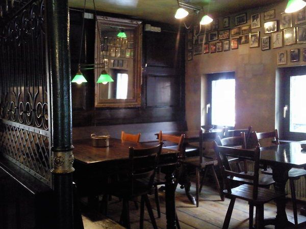 Bilder Restaurant Wangener Besahex