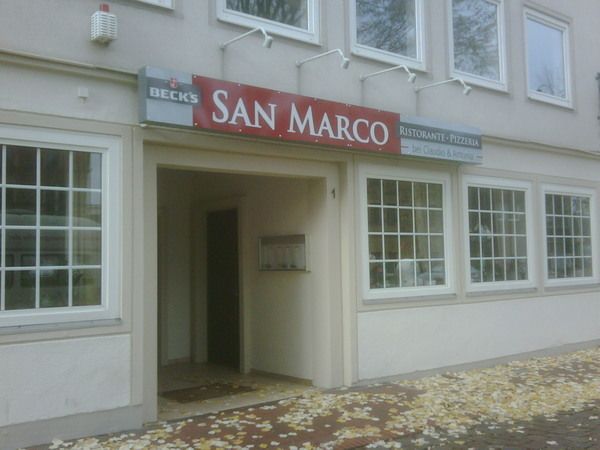 Bilder Restaurant San Marco