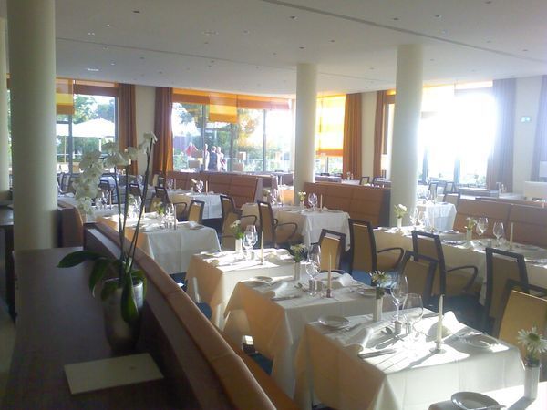 Bilder Restaurant Herzog Bogislav Im Grand Hotel & Spa Kurhaus