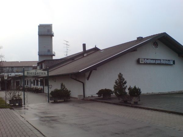 Bilder Restaurant Zum Altschütz Gasthaus mit Biergarten