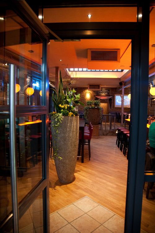 Bilder Restaurant Couleur am Stadtpalais Restaurant-Bar