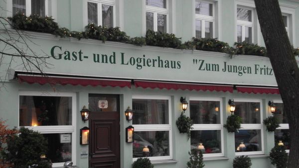 Bilder Restaurant Zum Jungen Fritz Gast- und Logierhaus