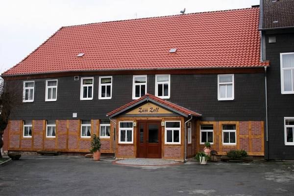 Bilder Restaurant Zum Zoll Gaststätte