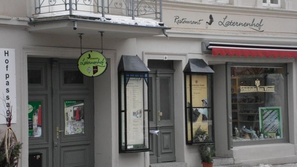 Bilder Restaurant Laternenhof