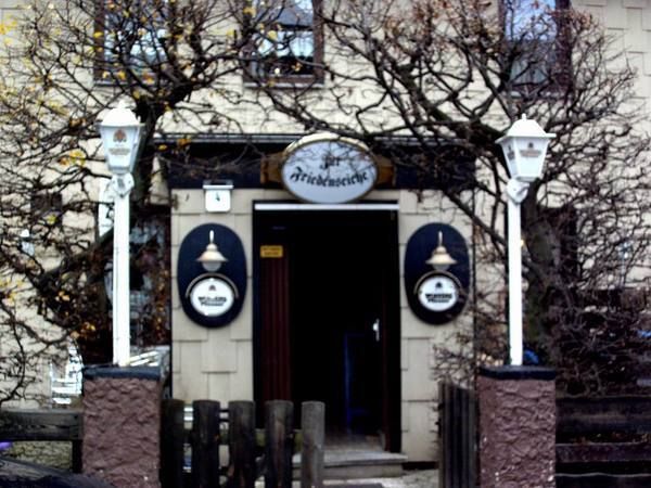 Bilder Restaurant Zur Friedenseiche Gaststätte
