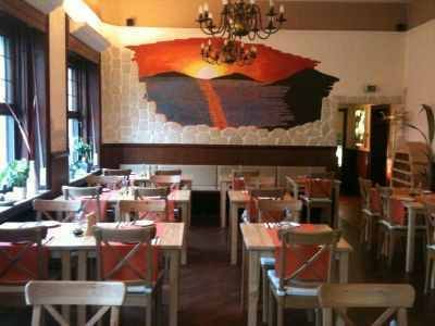Bilder Restaurant Bistro Mia Trattoria ehem. Haus Rachen