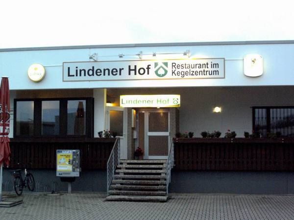 Bilder Restaurant Lindener Hof Restaurant im Kegelzentrum