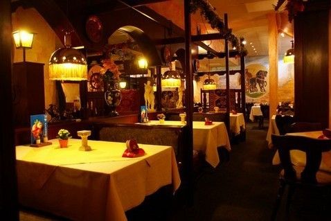 Bilder Restaurant Meteora