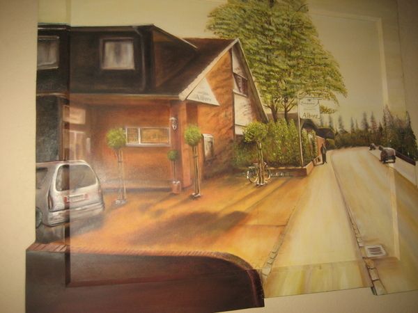 Bilder Restaurant Haus Albers