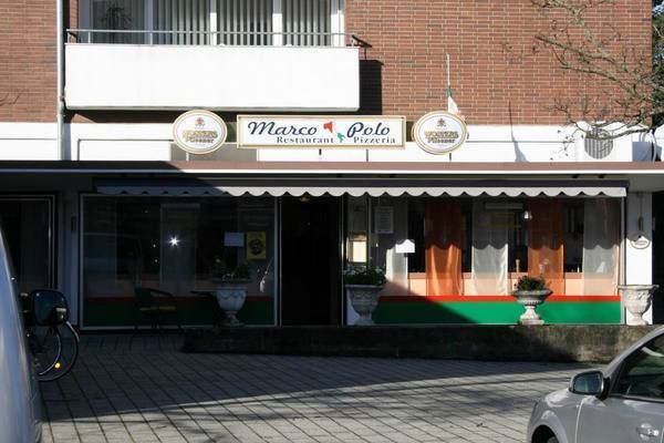 Bilder Restaurant Marco Polo Restaurant - Pizzeria