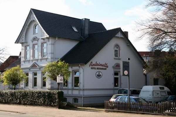 Bilder Restaurant Antoinette Hotel-Restaurant