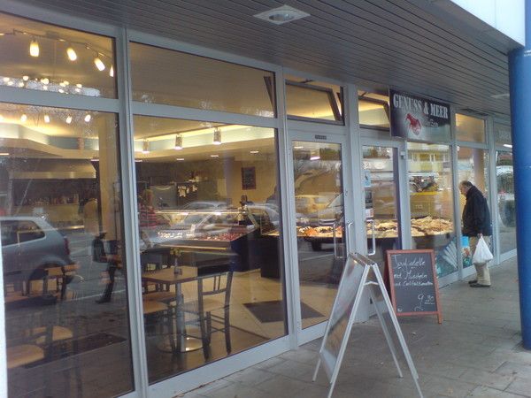 Bilder Restaurant Genuss & Meer