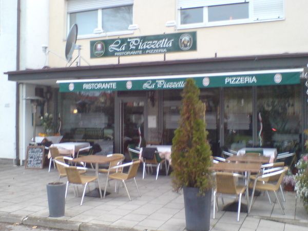Bilder Restaurant La Piazzetta in Baldham