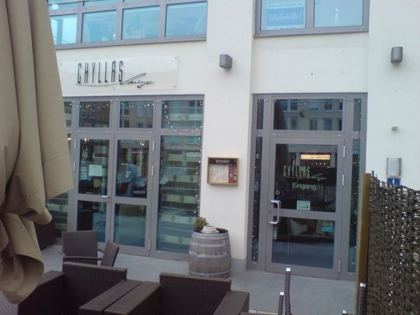Bilder Restaurant Chyllas Lounge Restaurant + Café + Eis-Bar