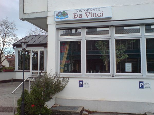Bilder Restaurant Da Vinci