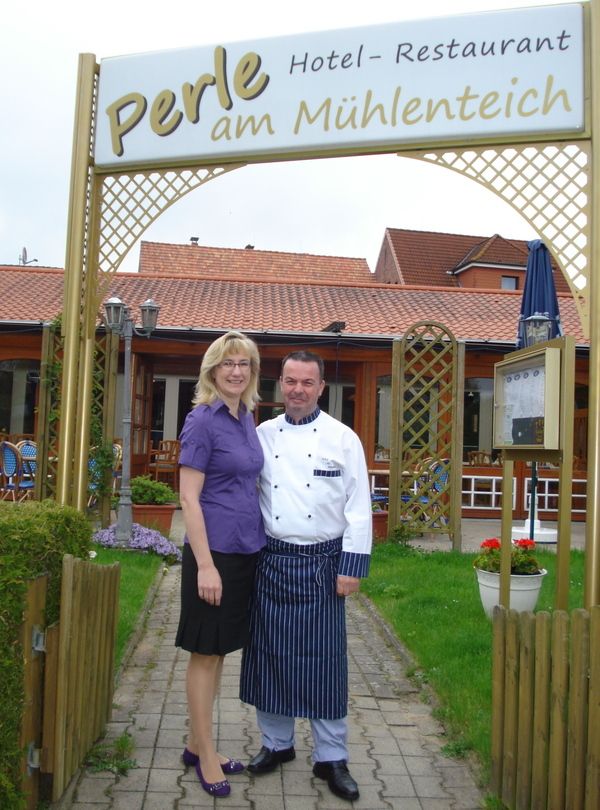 Bilder Restaurant Perle am Mühlenteich Hotel - Restaurant