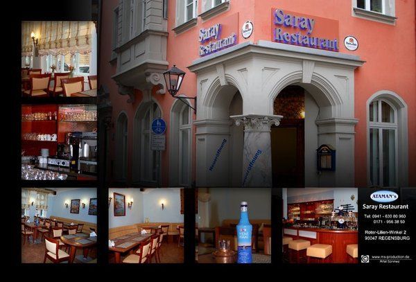 Bilder Restaurant Ataman's Saray Restaurant