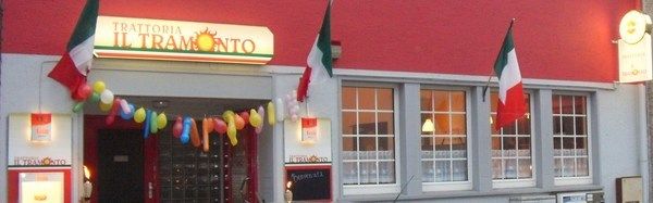 Bilder Restaurant Trattoria Il Tramonto