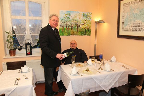 Bilder Restaurant Altes Amtshaus