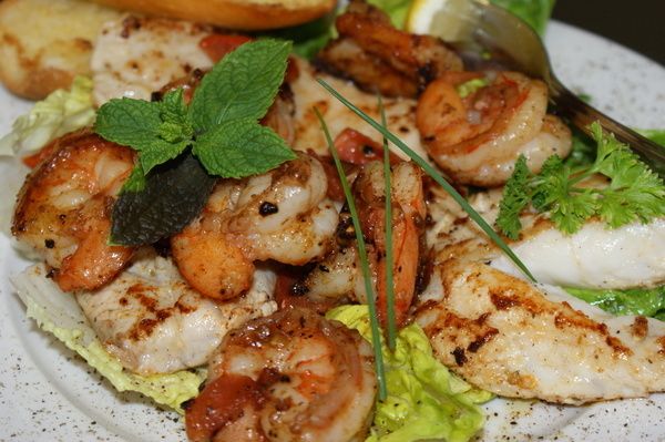 Bilder Restaurant Le Crabe Restaurant & Lounge