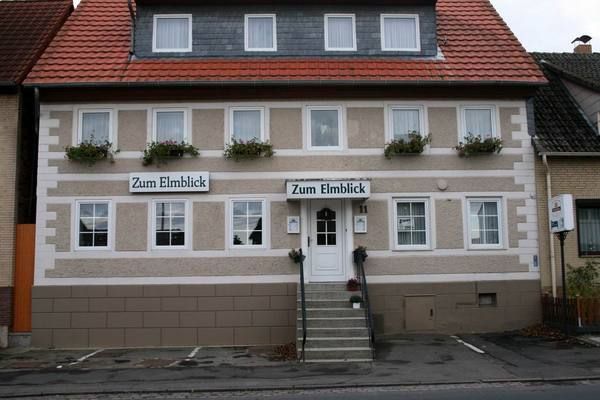 Bilder Restaurant Zum Elmblick Gasthof - Hotel