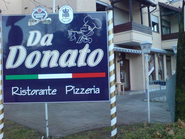 Bilder Restaurant Da Donato Ristorante Pizzeria