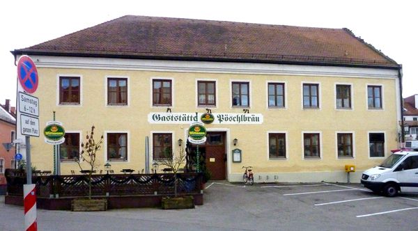 Bilder Restaurant Pöschlbräu