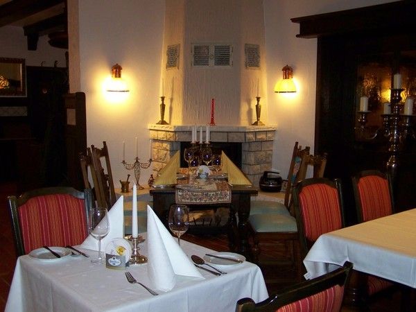 Bilder Restaurant Am Kamin