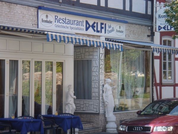 Bilder Restaurant Delfi