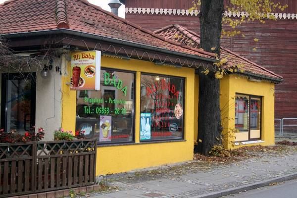 Bilder Restaurant Ali Baba Imbiss-Schnell Restaurant-Partyservice