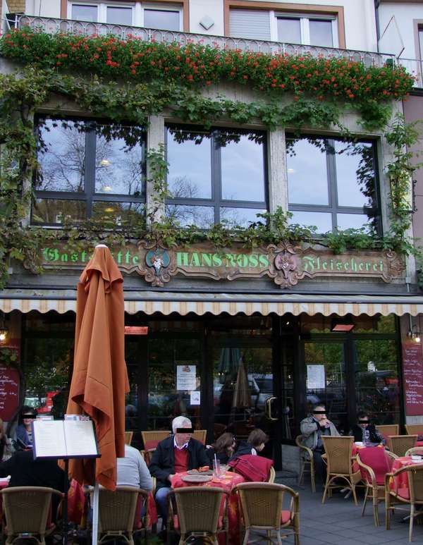 Bilder Restaurant Gaststätte Noss