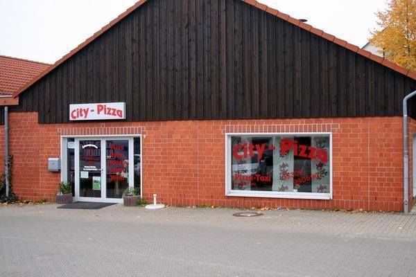 Bilder Restaurant City-Pizza Pizzeria/Bringdienst/Imbiss