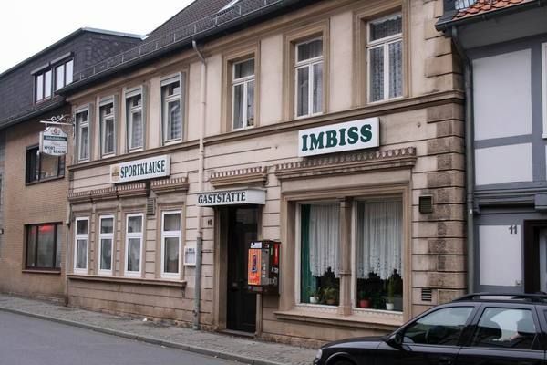 Bilder Restaurant Sportklause Gaststätte-Imbiss