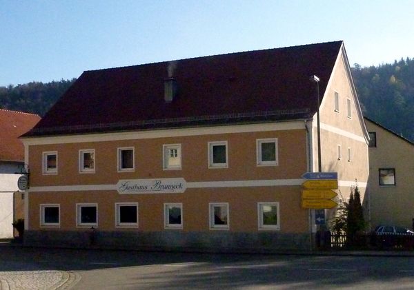 Bilder Restaurant Gasthaus Brunneck