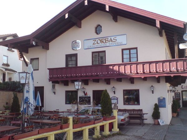 Bilder Restaurant Zorbas Griechische Taverne