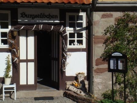 Bilder Restaurant Burg Katlenburg Burgstübchen + Weinkeller