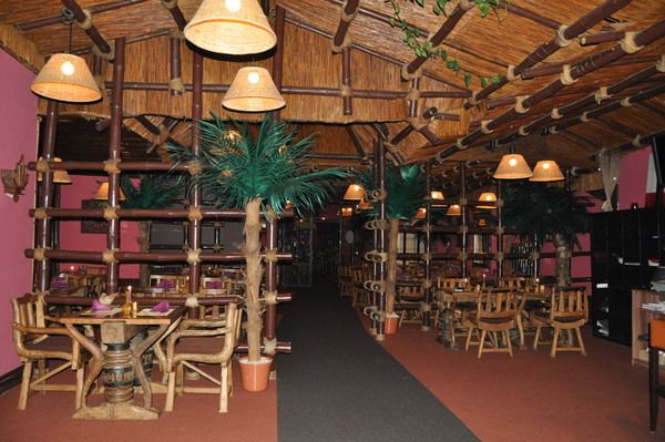 Bilder Restaurant La Mirage