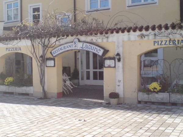 Bilder Restaurant Lagune