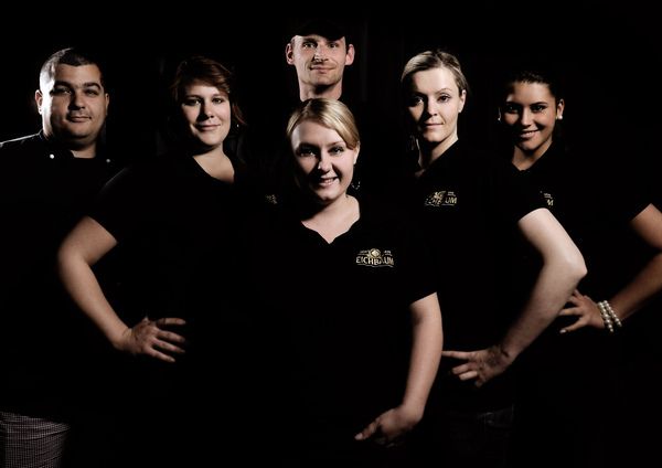 Bilder Restaurant Petit DaVe Dunkelrestaurant