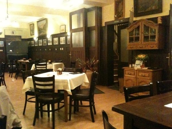 Bilder Restaurant Gasthof Grüne Eiche