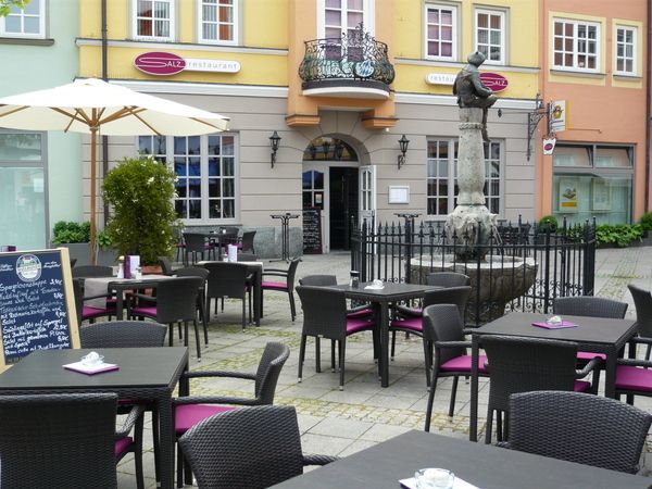 Bilder Restaurant Salz Am Salinplatz