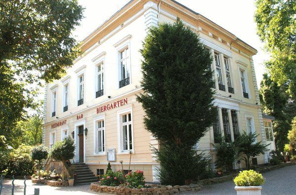 Bilder Restaurant Villa Au