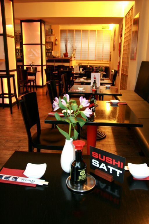 Bilder Restaurant Sushi Bar