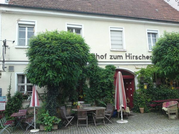Bilder Restaurant Gasthof zum Hirschen Ursula Domaischel
