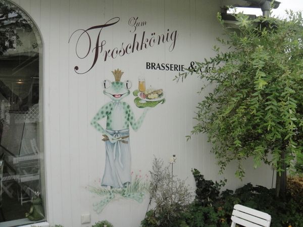 Bilder Restaurant Zum Froschkönig Brasserie & Café