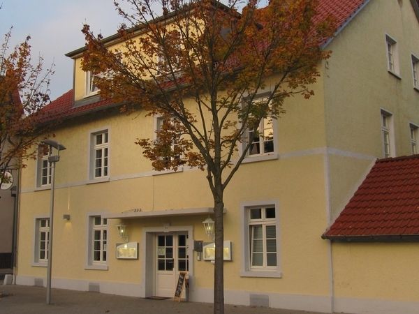 Bilder Restaurant Homburger Hof