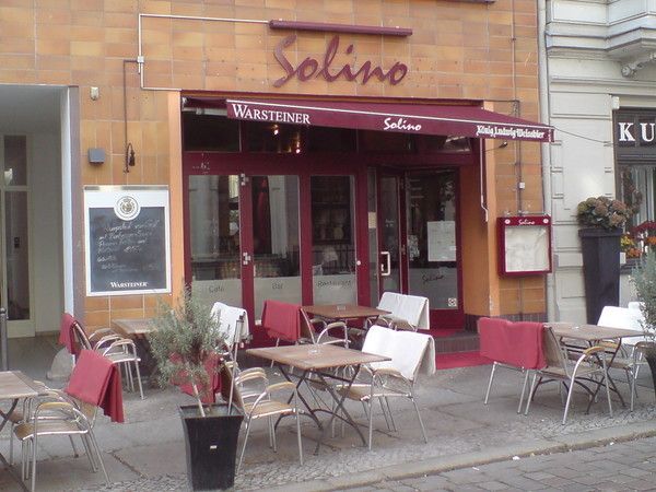 Bilder Restaurant Solino Restaurant, Café & Cocktailbar