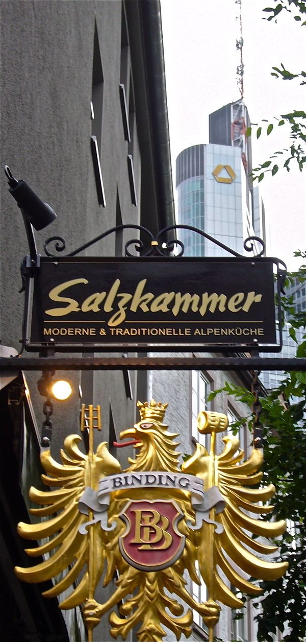 Bilder Restaurant Salzkammer