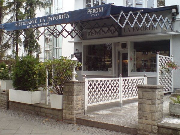 Bilder Restaurant La Favorita