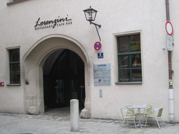 Bilder Restaurant Lorenzini